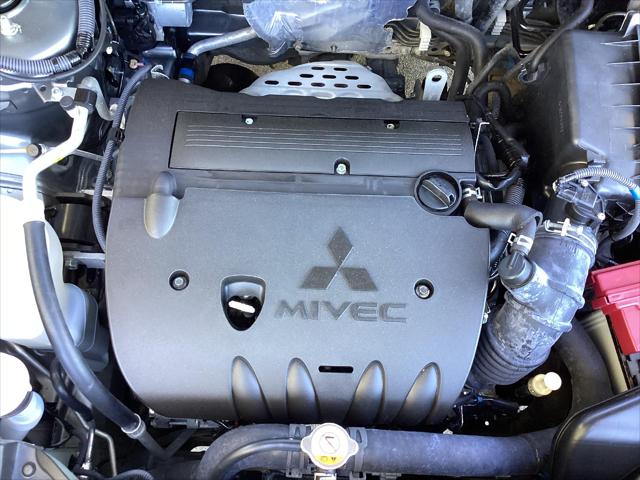 2025 Mitsubishi Outlander Sport 2.0 S AWC