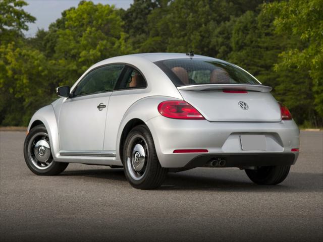 2017 Volkswagen Beetle 1.8T Classic for sale in Lake Wales, FL