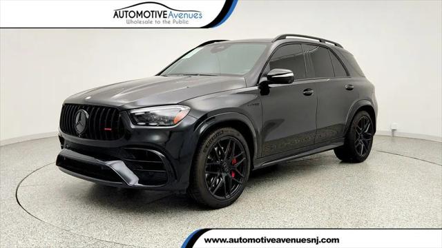 2024 Mercedes-Benz GLE AMG GLE 63 S 4MATIC+ for sale in Wall Township, NJ