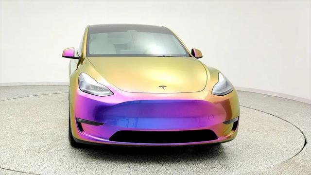 2021 Tesla Model Y Performance Dual Motor All-Wheel Drive