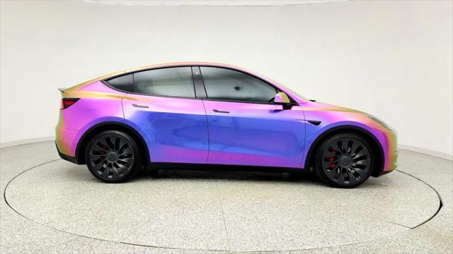 2021 Tesla Model Y Performance Dual Motor All-Wheel Drive