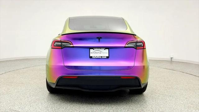2021 Tesla Model Y Performance Dual Motor All-Wheel Drive