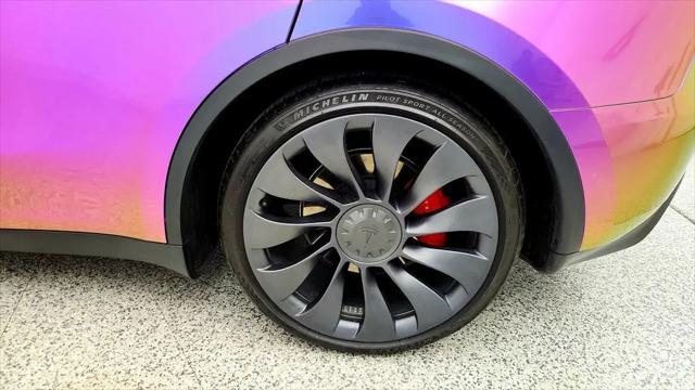 2021 Tesla Model Y Performance Dual Motor All-Wheel Drive