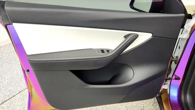2021 Tesla Model Y Performance Dual Motor All-Wheel Drive
