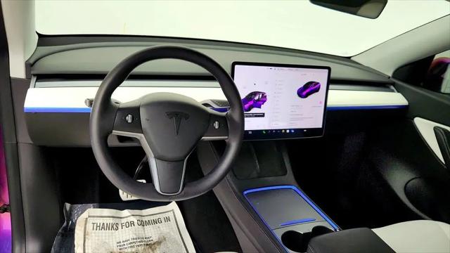 2021 Tesla Model Y Performance Dual Motor All-Wheel Drive