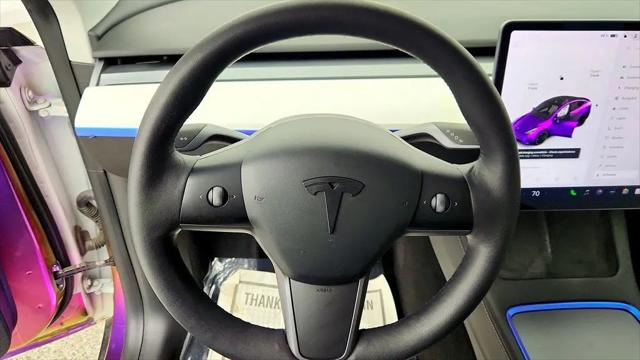 2021 Tesla Model Y Performance Dual Motor All-Wheel Drive