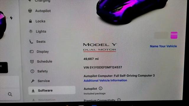 2021 Tesla Model Y Performance Dual Motor All-Wheel Drive