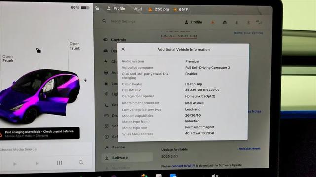2021 Tesla Model Y Performance Dual Motor All-Wheel Drive