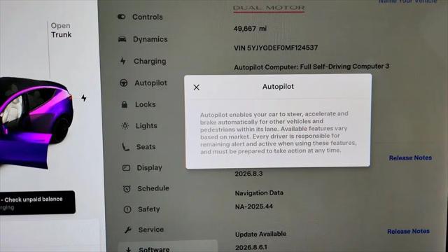 2021 Tesla Model Y Performance Dual Motor All-Wheel Drive
