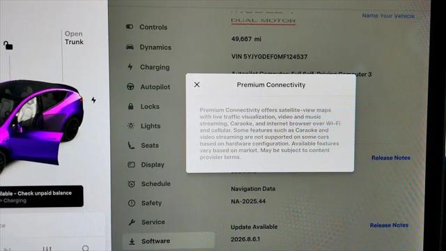 2021 Tesla Model Y Performance Dual Motor All-Wheel Drive