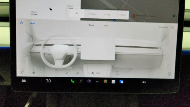 2021 Tesla Model Y Performance Dual Motor All-Wheel Drive