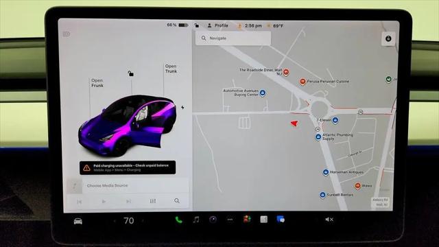 2021 Tesla Model Y Performance Dual Motor All-Wheel Drive