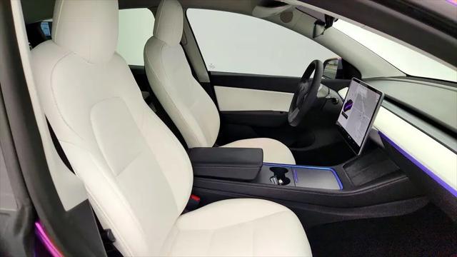 2021 Tesla Model Y Performance Dual Motor All-Wheel Drive