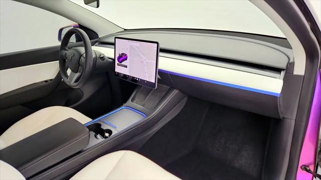 2021 Tesla Model Y Performance Dual Motor All-Wheel Drive