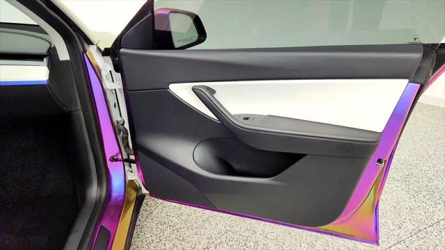 2021 Tesla Model Y Performance Dual Motor All-Wheel Drive