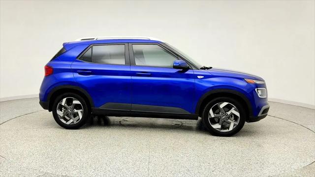 2023 Hyundai Venue SEL