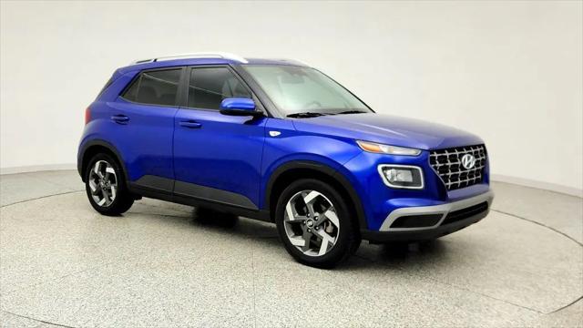 2023 Hyundai Venue SEL