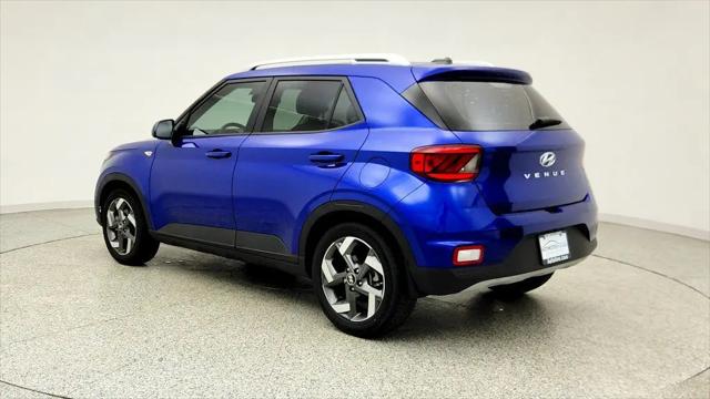 2023 Hyundai Venue SEL