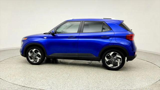 2023 Hyundai Venue SEL