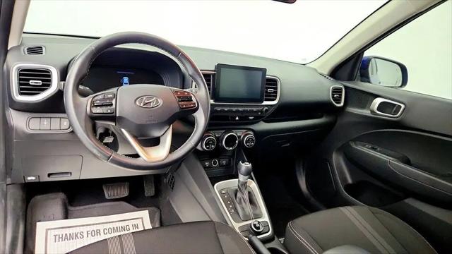 2023 Hyundai Venue SEL