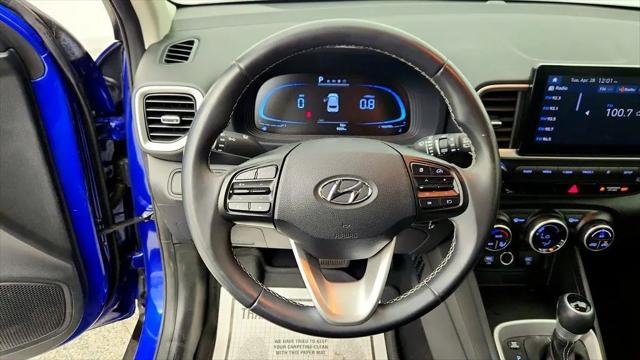 2023 Hyundai Venue SEL