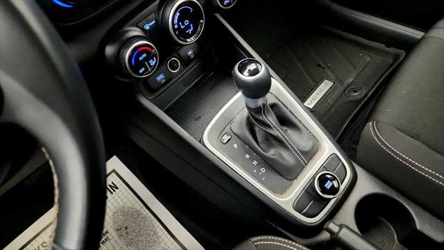 2023 Hyundai Venue SEL