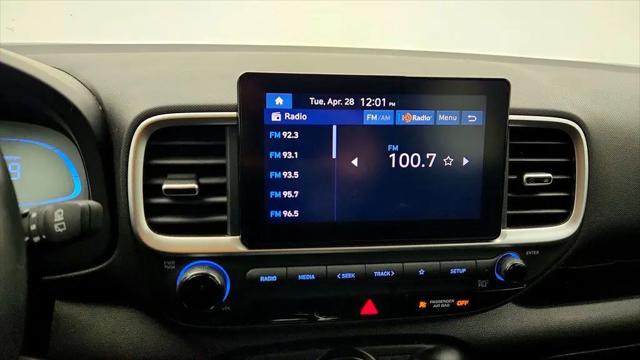 2023 Hyundai Venue SEL