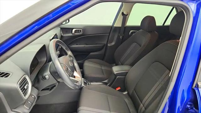 2023 Hyundai Venue SEL