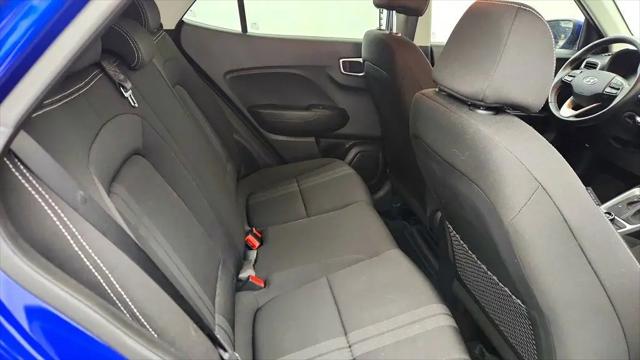 2023 Hyundai Venue SEL