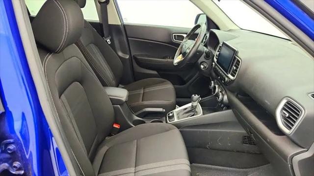 2023 Hyundai Venue SEL