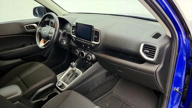 2023 Hyundai Venue SEL
