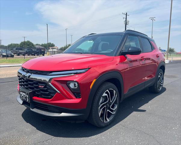 2026 Chevrolet TrailBlazer FWD RS for sale in Hebbronville, TX