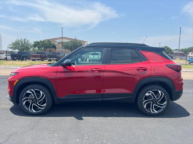 2026 Chevrolet TrailBlazer FWD RS