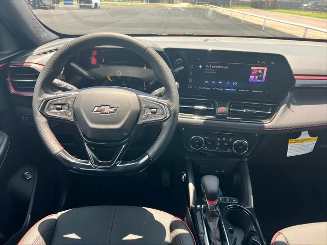 2026 Chevrolet TrailBlazer FWD RS