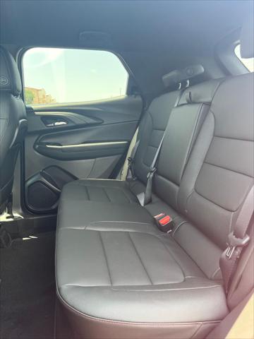 2026 Chevrolet TrailBlazer FWD RS