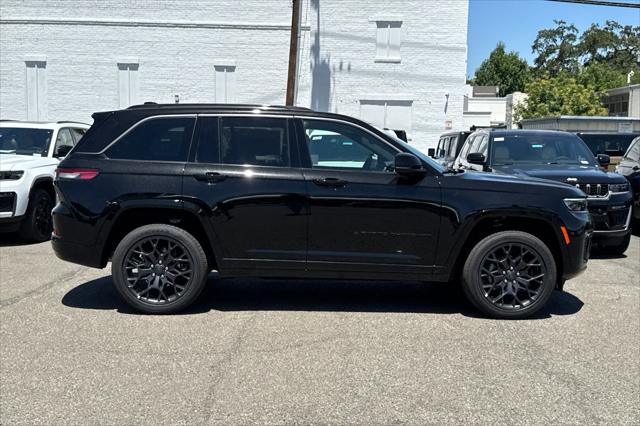 2026 Jeep Grand Cherokee Summit 4x4