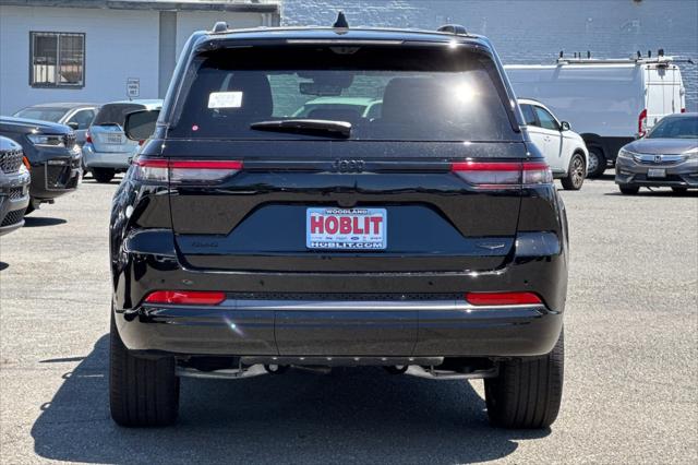2026 Jeep Grand Cherokee Summit 4x4