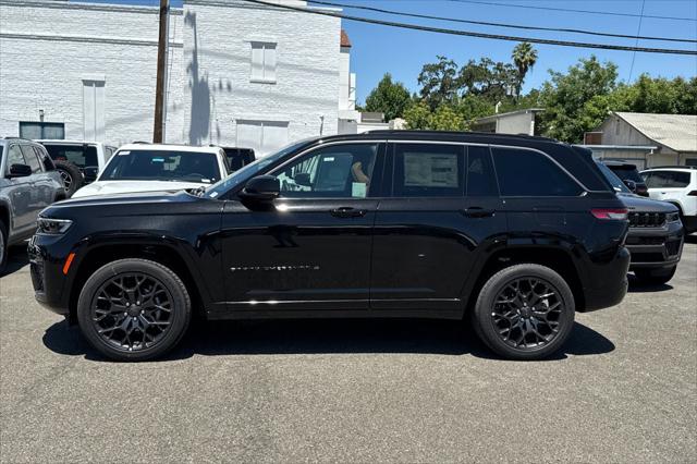 2026 Jeep Grand Cherokee Summit 4x4