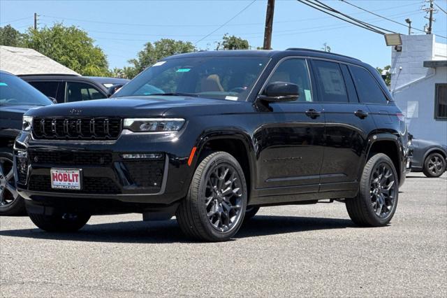 2026 Jeep Grand Cherokee Summit 4x4