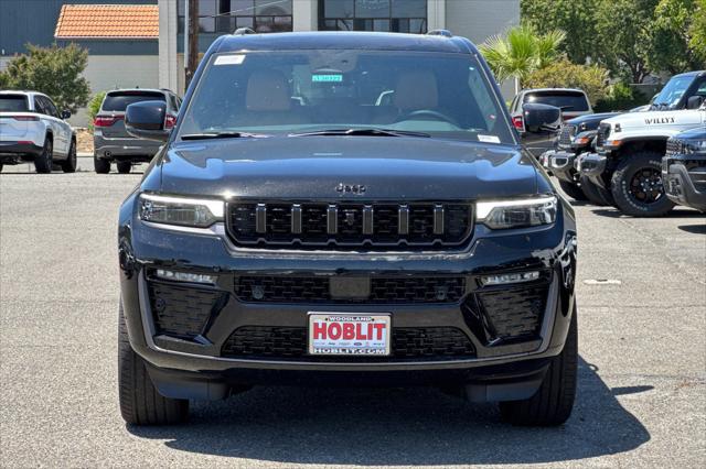 2026 Jeep Grand Cherokee Summit 4x4