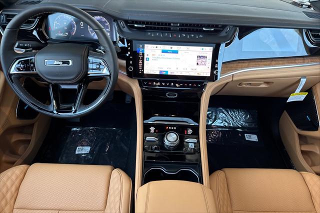 2026 Jeep Grand Cherokee Summit 4x4
