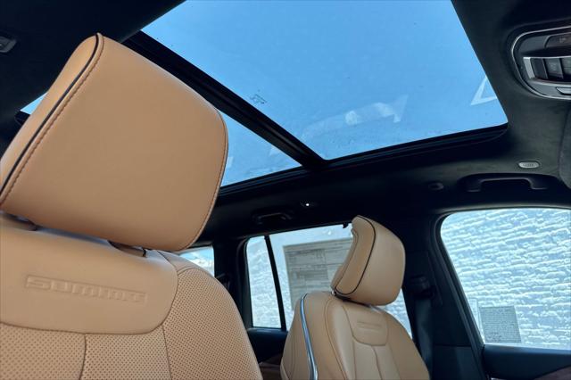 2026 Jeep Grand Cherokee Summit 4x4
