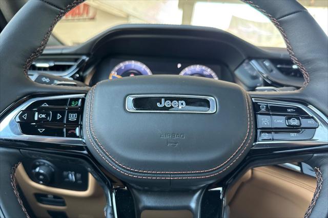 2026 Jeep Grand Cherokee Summit 4x4