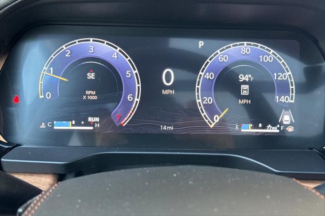 2026 Jeep Grand Cherokee Summit 4x4