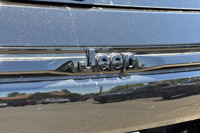 2026 Jeep Grand Cherokee Summit 4x4