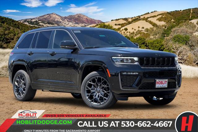 2026 Jeep Grand Cherokee Summit 4x4 for sale in Woodland, CA
