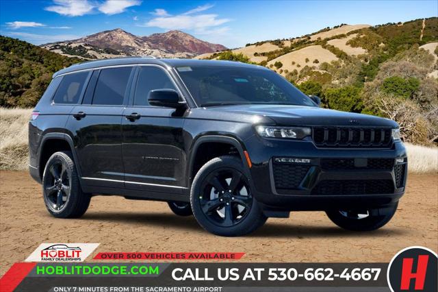 2026 Jeep Grand Cherokee L Limited for sale in Woodland, CA