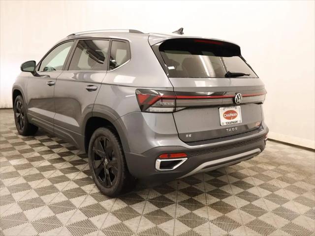 2026 Volkswagen Taos SE