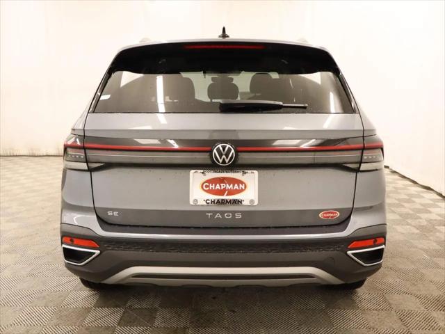 2026 Volkswagen Taos SE