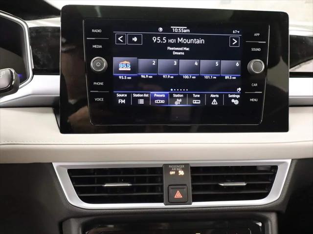 2026 Volkswagen Taos SE